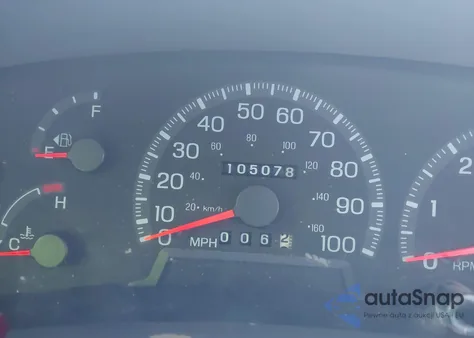 1998 Ford F-150 Standard/Xl/Xlt z USA, uszkodzony, nr VIN 1FTZF1723WNA77153